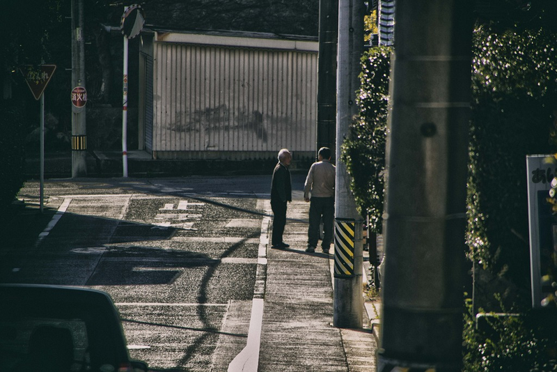 Illustration for article titled Random Walk Around My Place #1
